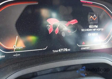 2023 BMW 430I Gran Coupe z USA, uszkodzony, nr VIN WBA63AV02PFP15429